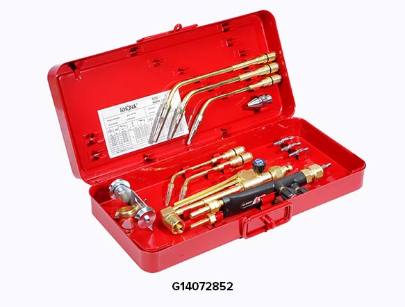 CUTTING&WELDING SET K20 page image